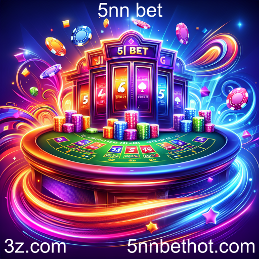 A Categoria de Jogos Virtuais no 5nn Bet: Inovação e Emoção nas Apostas Online