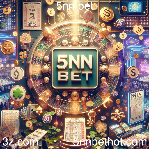 Entenda Como Funciona a Loteria no '5nn bet'