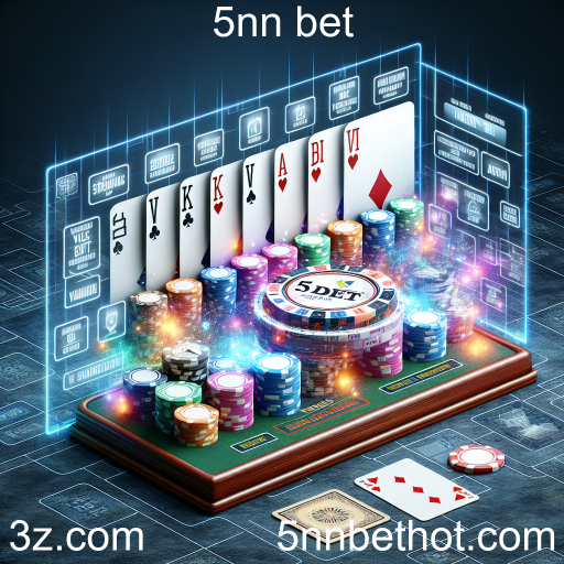 Pôquer: Atração Incontestável no 5nn Bet