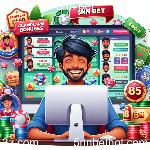 Maximize sua Experiência de Jogo com Promoções no 5nn bet